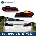 HCMotionz 2017-2021 BMW G30/G38 задние задние фонари